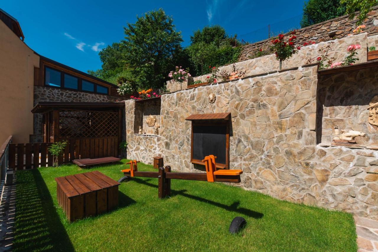 Penzion Rechle Cesky Krumlov Ngoại thất bức ảnh