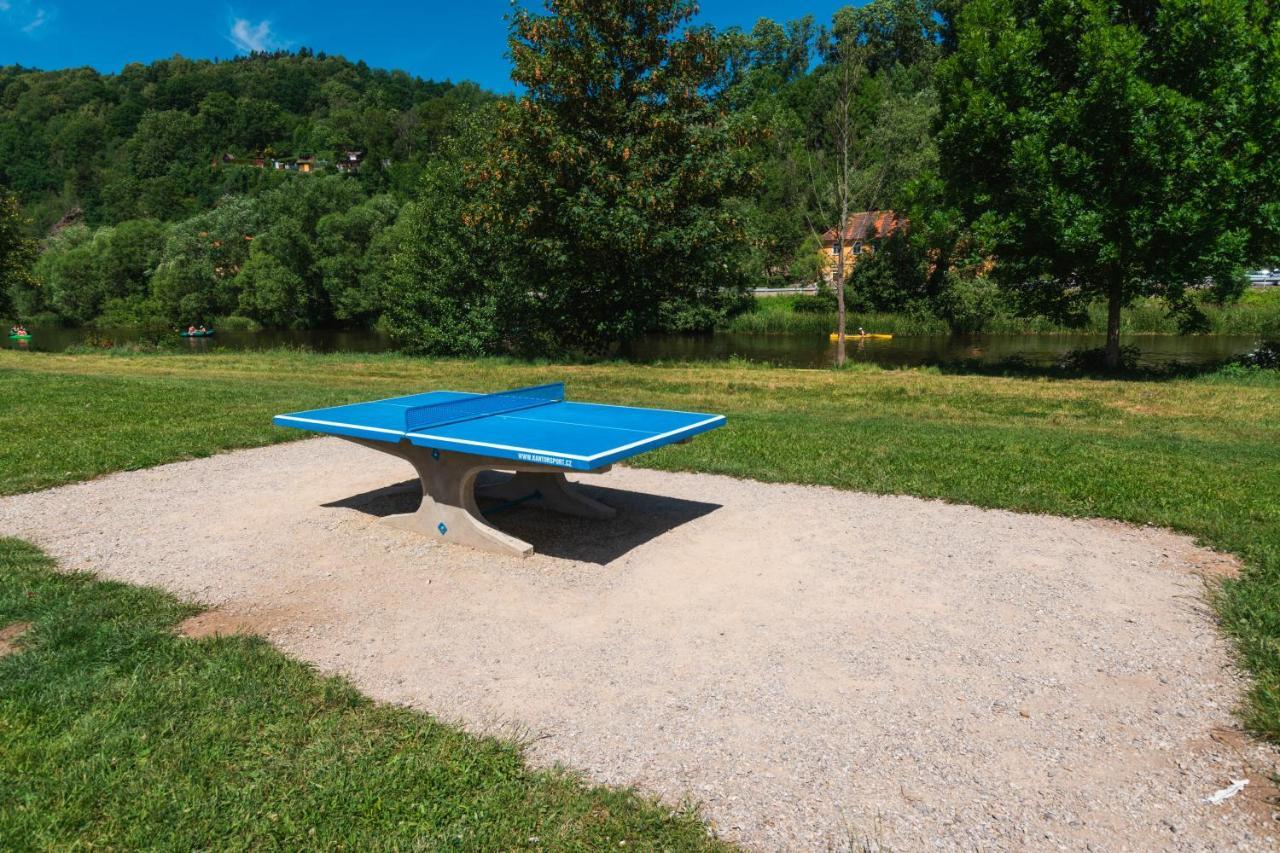 Penzion Rechle Cesky Krumlov Ngoại thất bức ảnh