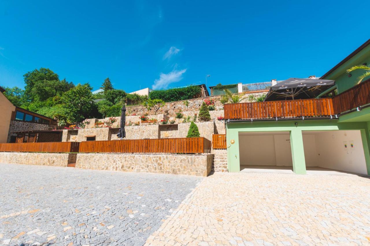 Penzion Rechle Cesky Krumlov Ngoại thất bức ảnh