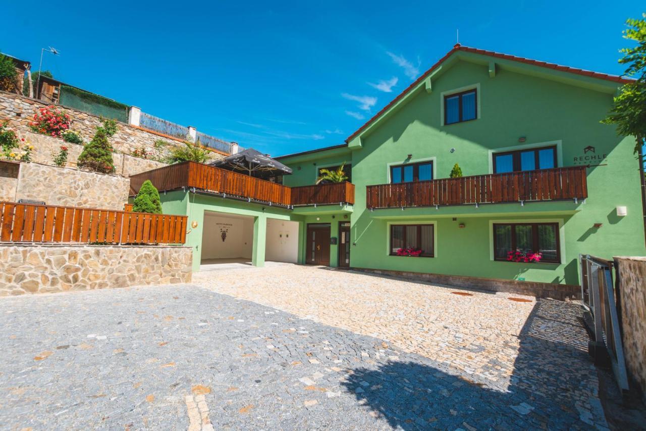 Penzion Rechle Cesky Krumlov Ngoại thất bức ảnh