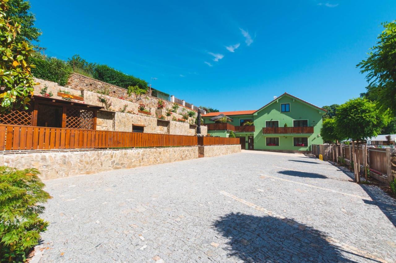 Penzion Rechle Cesky Krumlov Ngoại thất bức ảnh