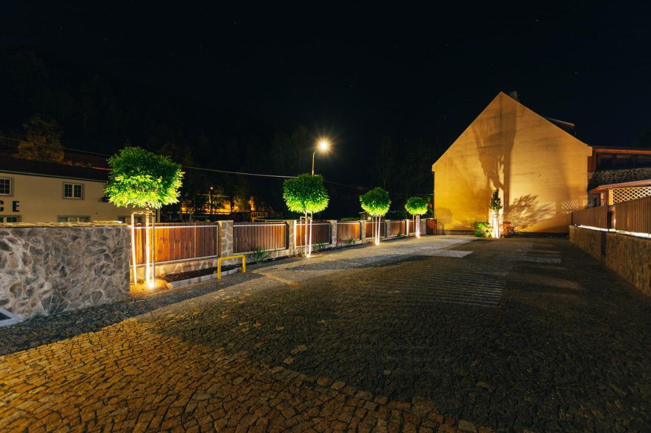 Penzion Rechle Cesky Krumlov Ngoại thất bức ảnh