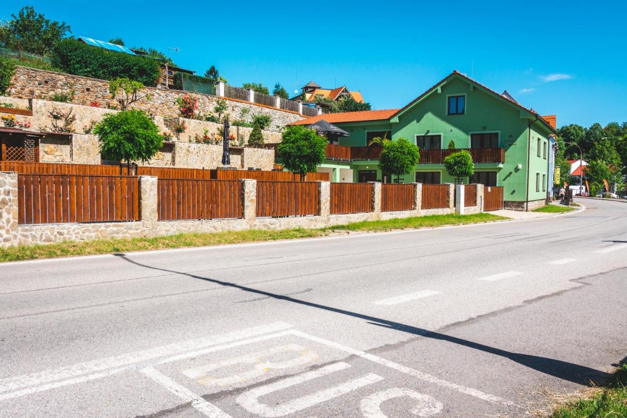 Penzion Rechle Cesky Krumlov Ngoại thất bức ảnh