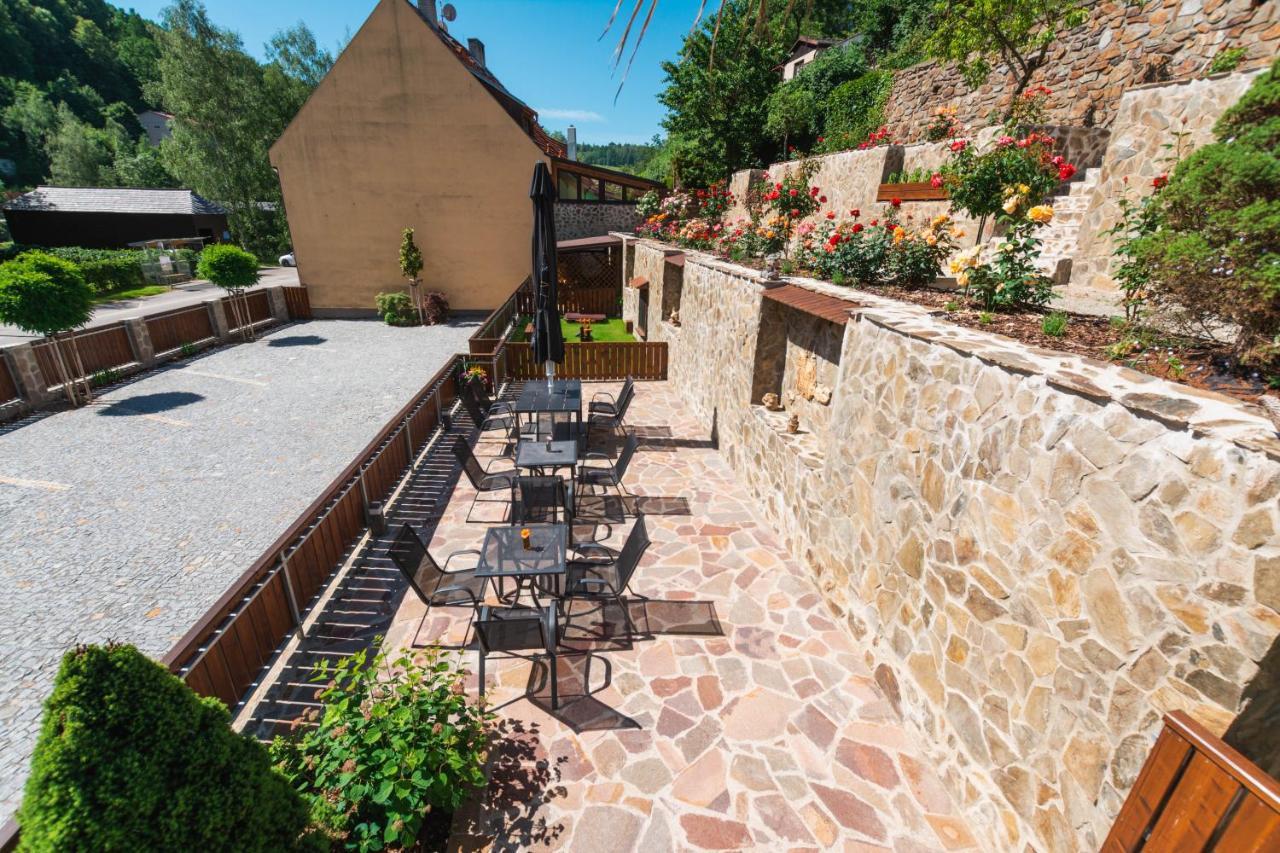 Penzion Rechle Cesky Krumlov Ngoại thất bức ảnh
