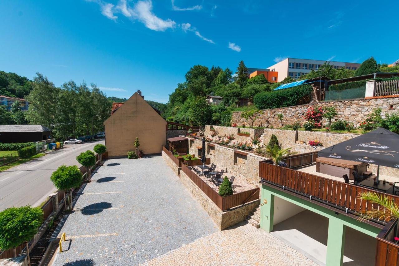 Penzion Rechle Cesky Krumlov Ngoại thất bức ảnh