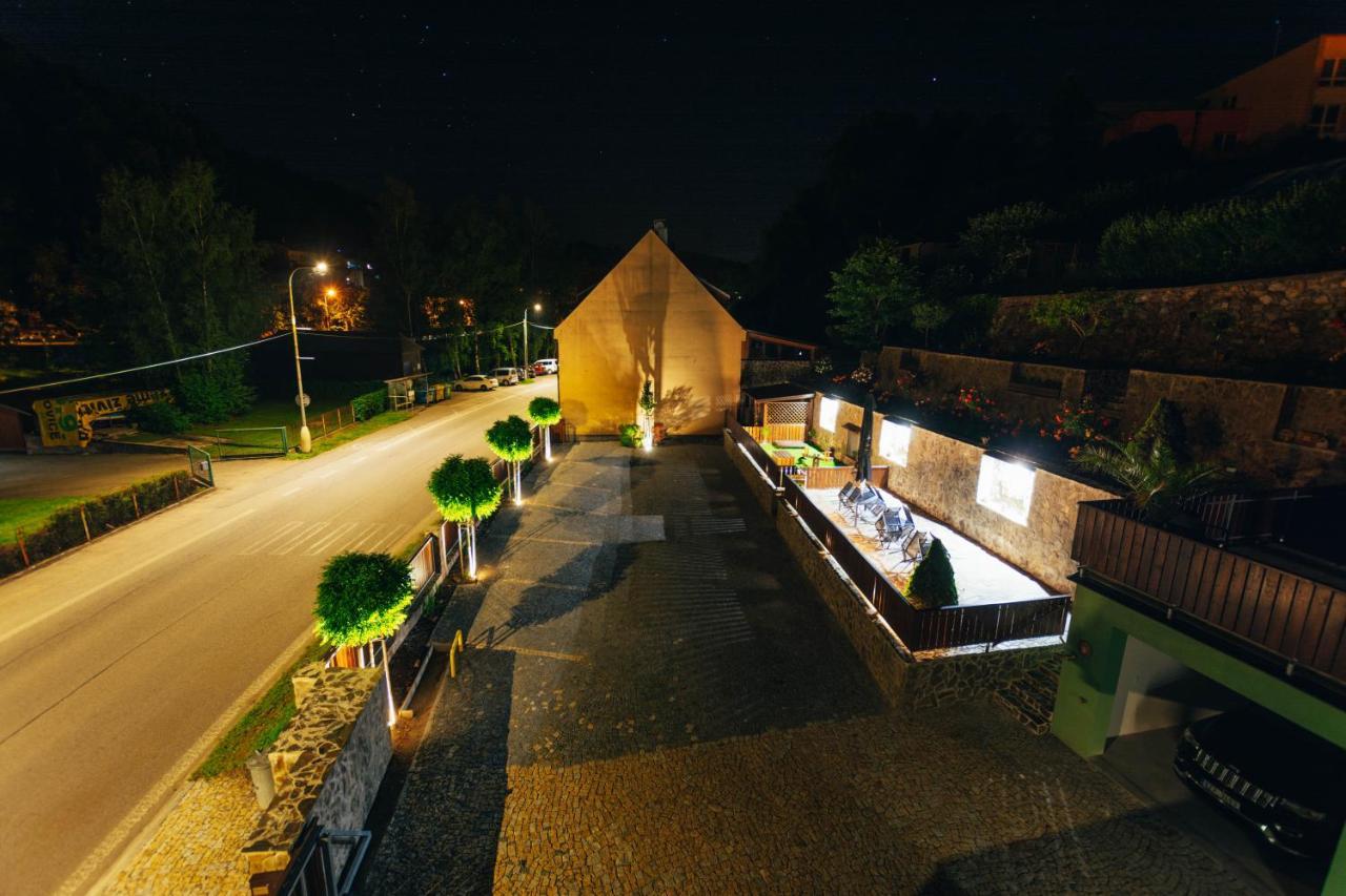 Penzion Rechle Cesky Krumlov Ngoại thất bức ảnh