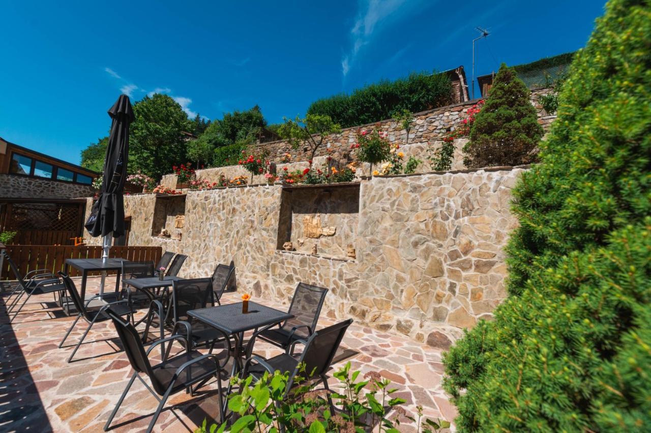 Penzion Rechle Cesky Krumlov Ngoại thất bức ảnh