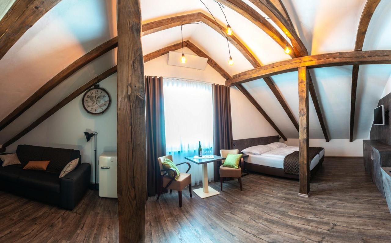 Penzion Rechle Cesky Krumlov Ngoại thất bức ảnh