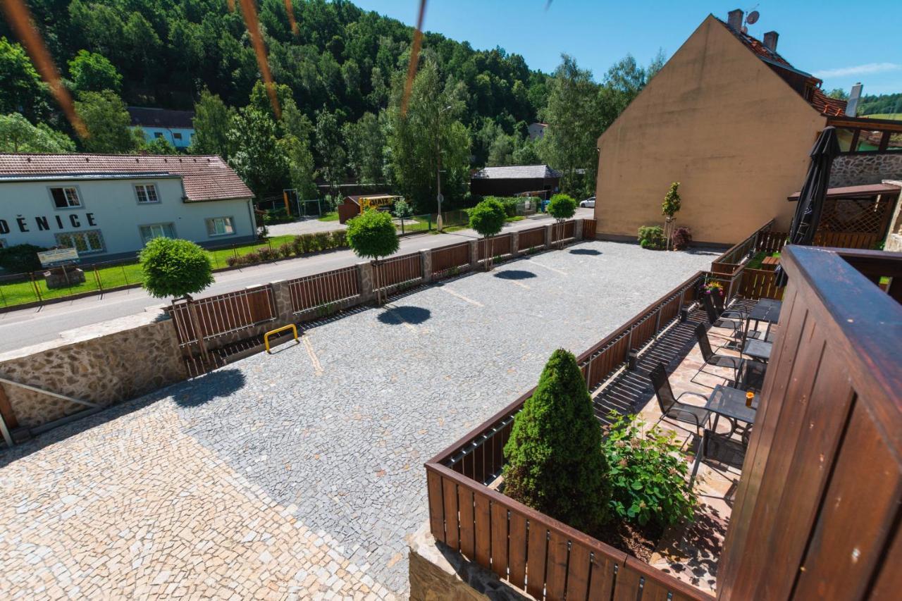 Penzion Rechle Cesky Krumlov Ngoại thất bức ảnh