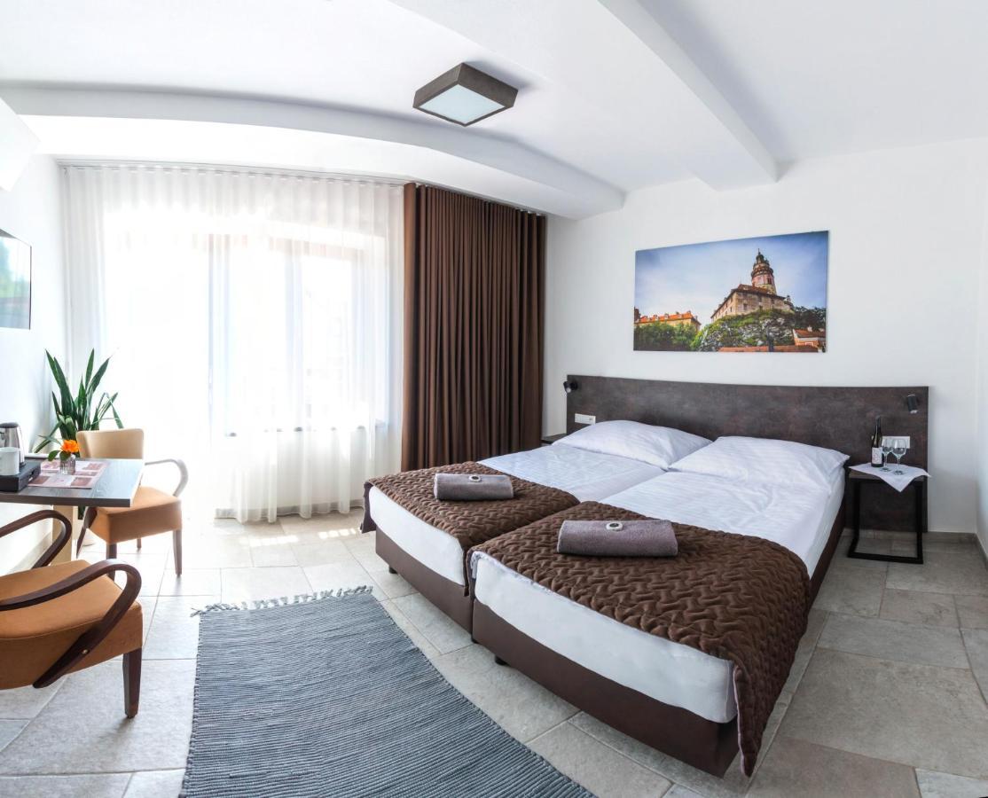 Penzion Rechle Cesky Krumlov Ngoại thất bức ảnh