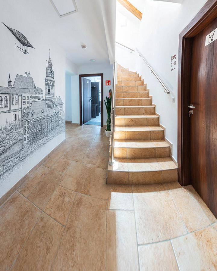 Penzion Rechle Cesky Krumlov Ngoại thất bức ảnh