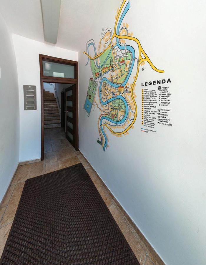 Penzion Rechle Cesky Krumlov Ngoại thất bức ảnh